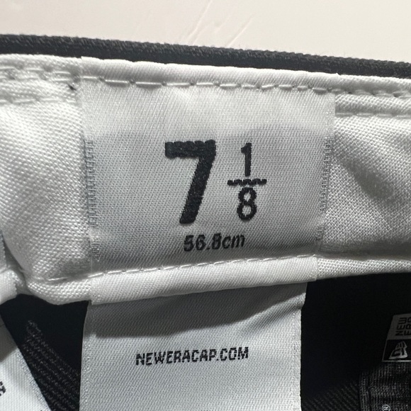 New Era, 59Fifty Fitted Hat, San Francisco Giants, World Series 2012 - Picture 8 of 10